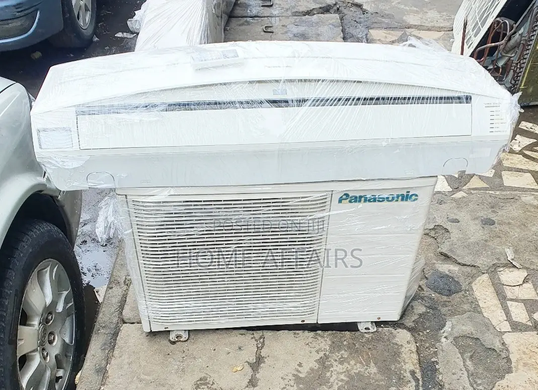 Tokunbo Panasonic 2hp Air Conditioner +WARRANTY (Delivery)