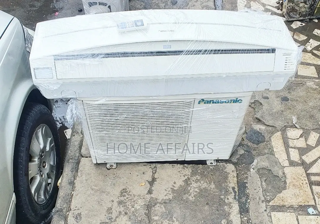 Tokunbo Panasonic 2hp Air Conditioner +WARRANTY (Delivery)