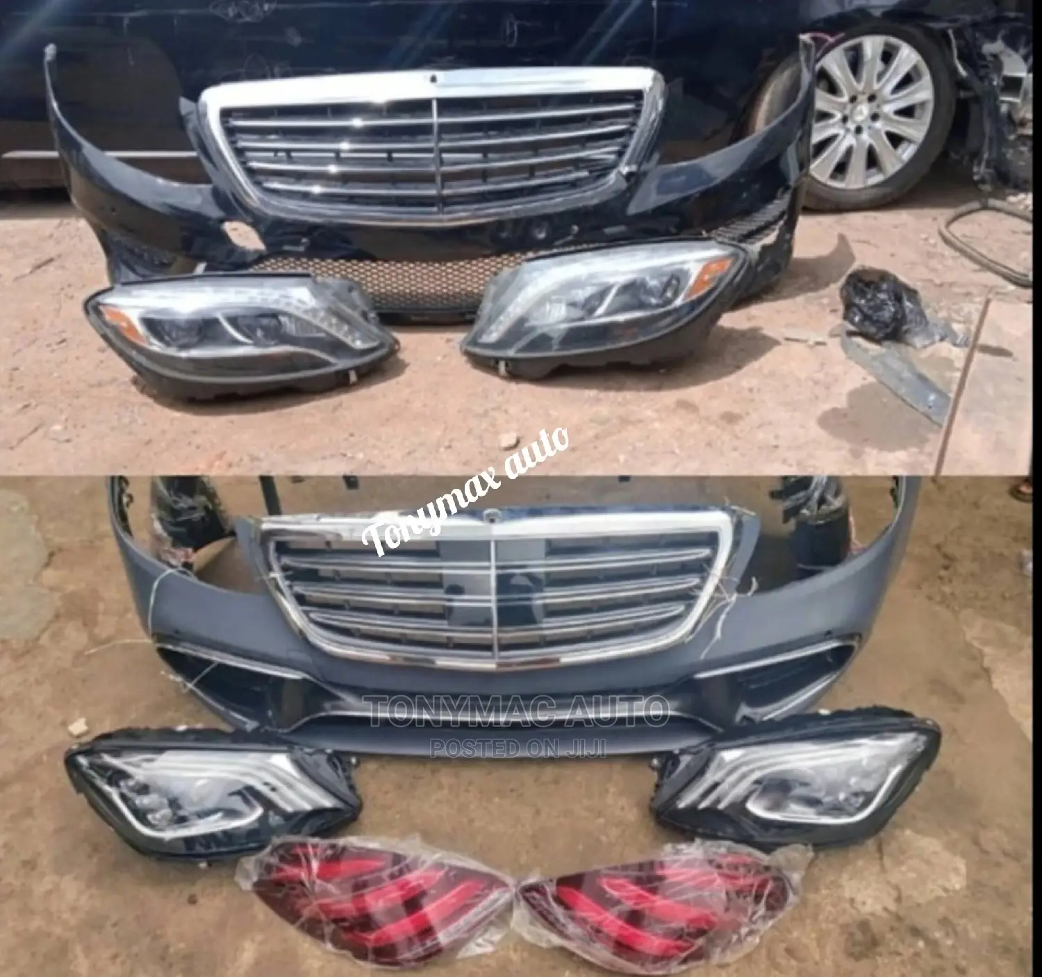 Upgrade Your Mercedes-benz S-class S550 2014-2020 Maybach