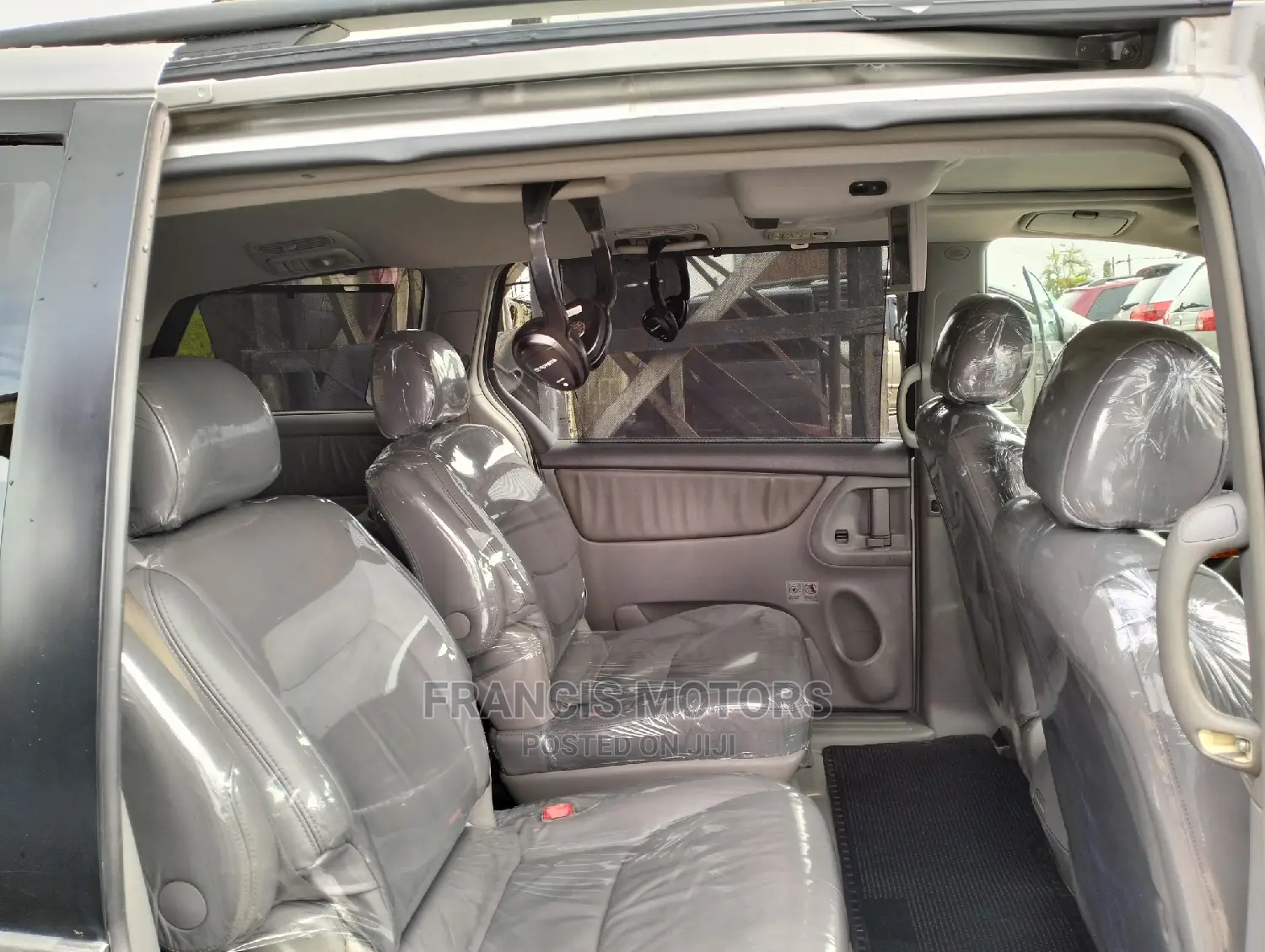 Toyota Sienna LE FWD 2006 Silver