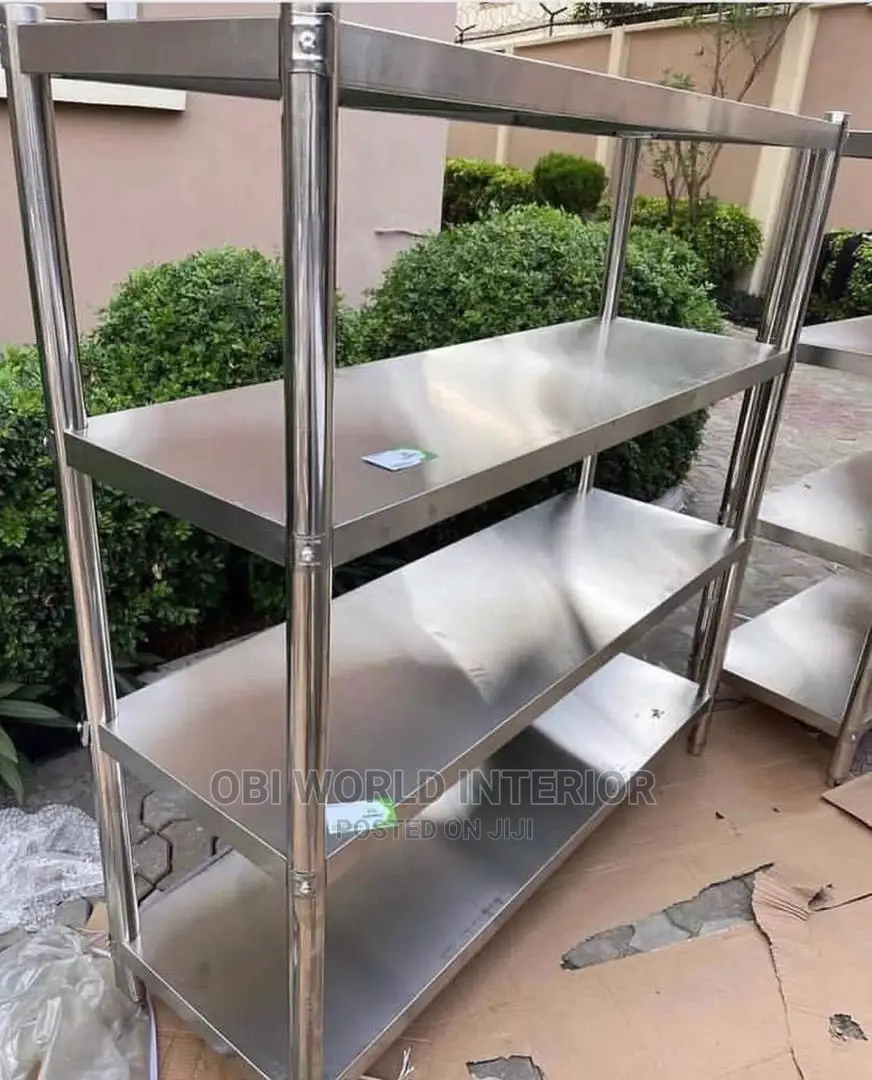 Quality Display Bread Racks