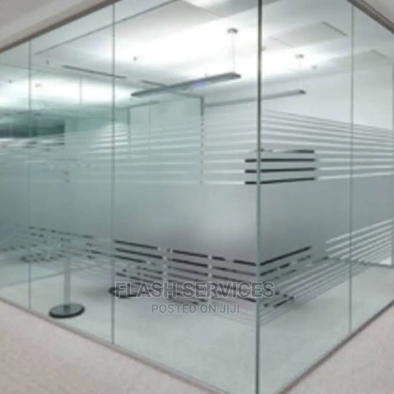 Office Partitioning