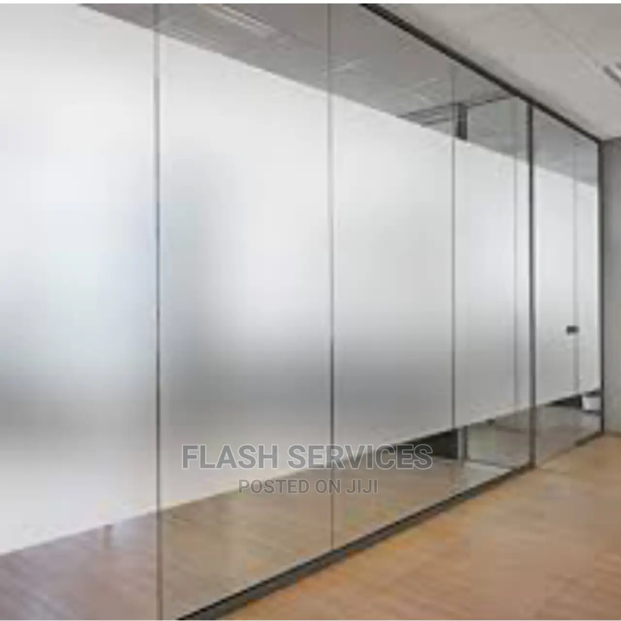 Office Partitioning