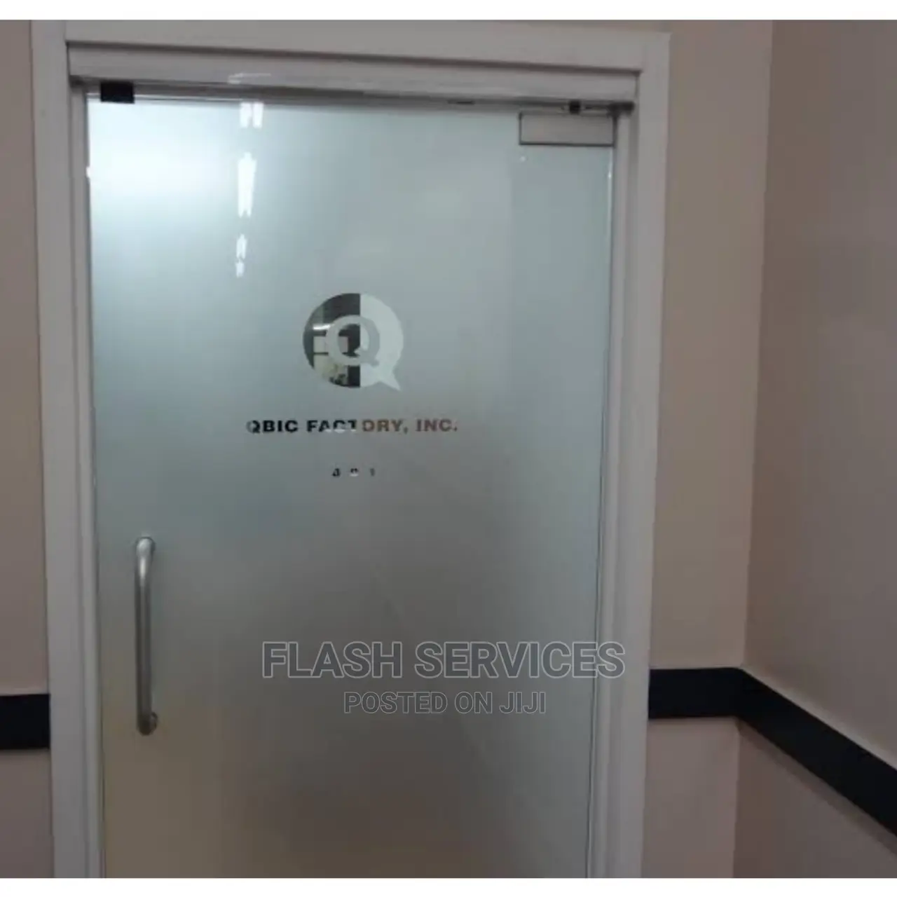 Office Partition