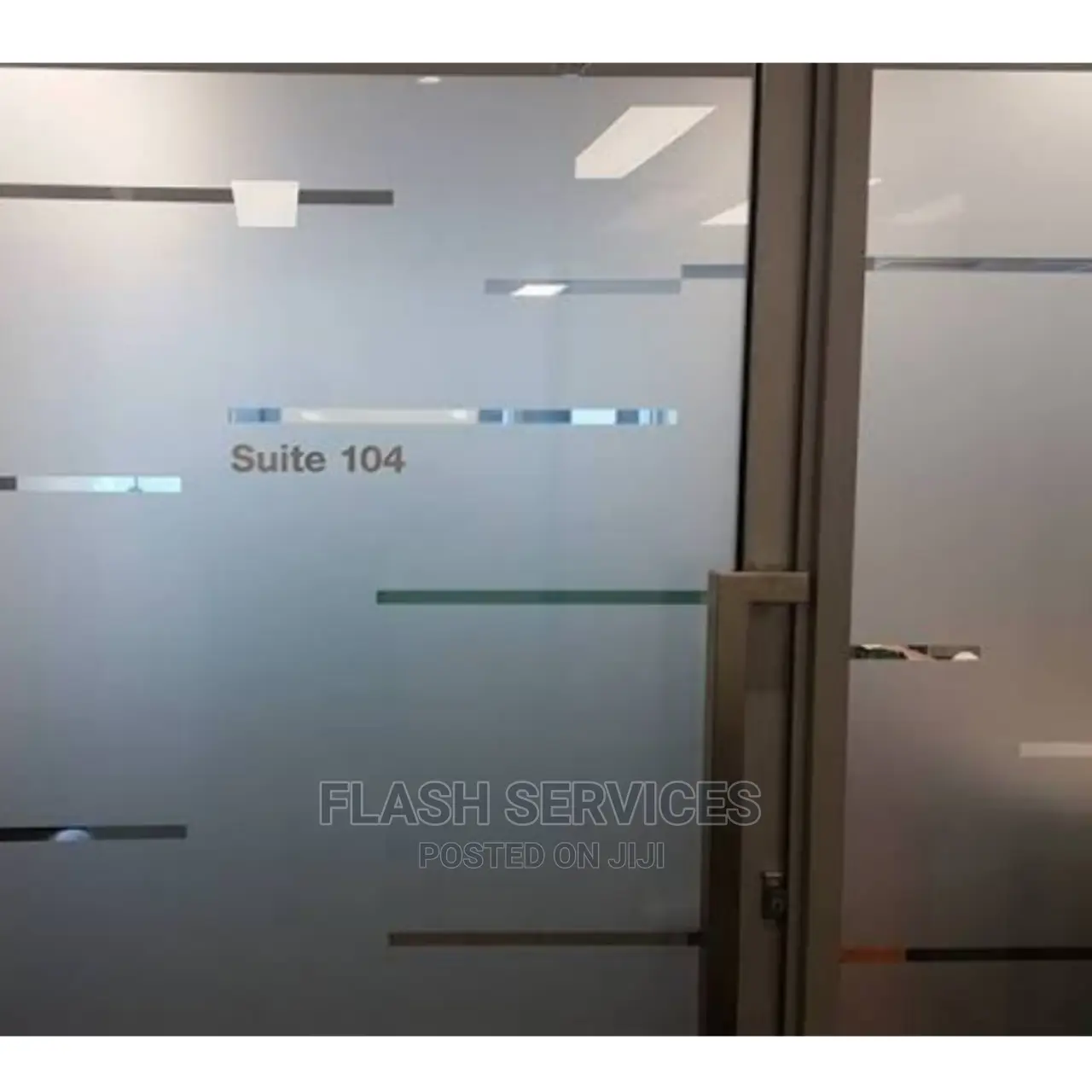 Office Partition