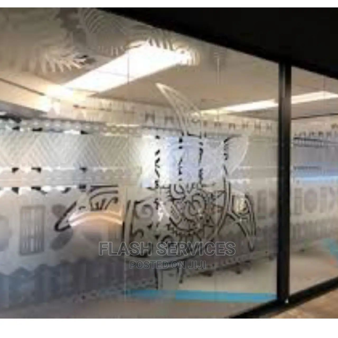 Office Partition