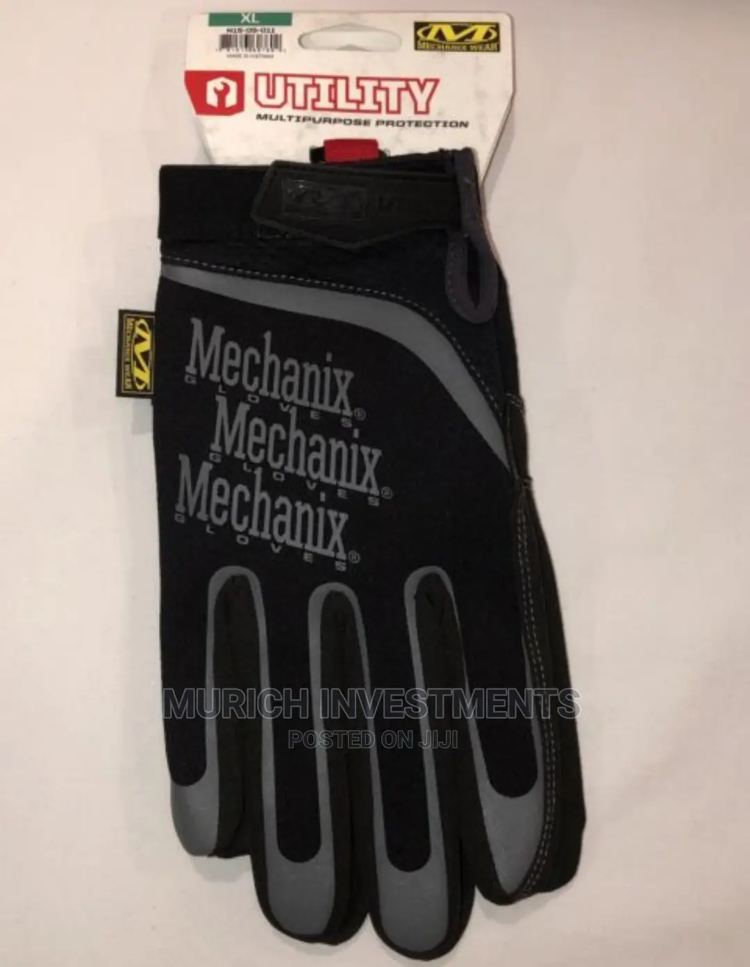Mechanix All Purpose Utility Gloves