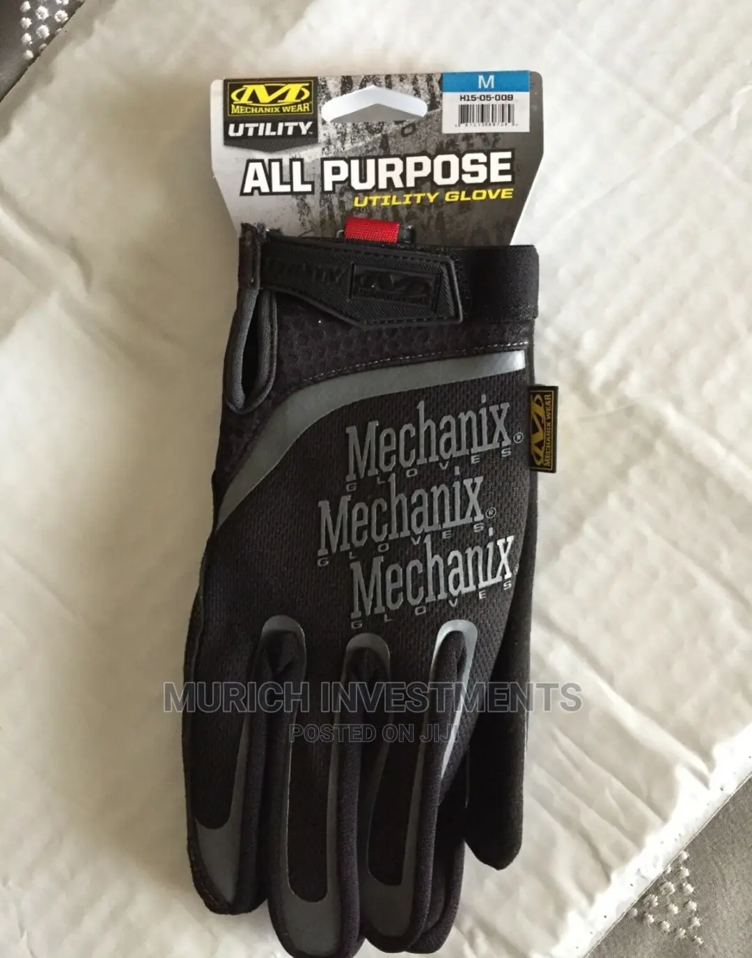Mechanix All Purpose Utility Gloves