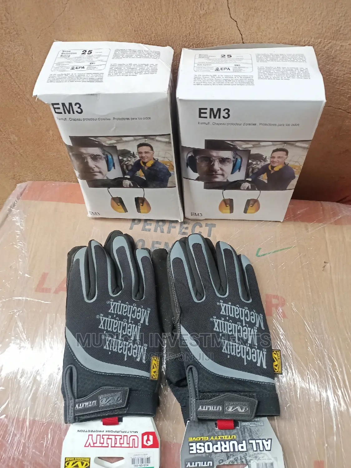 Mechanix All Purpose Utility Gloves