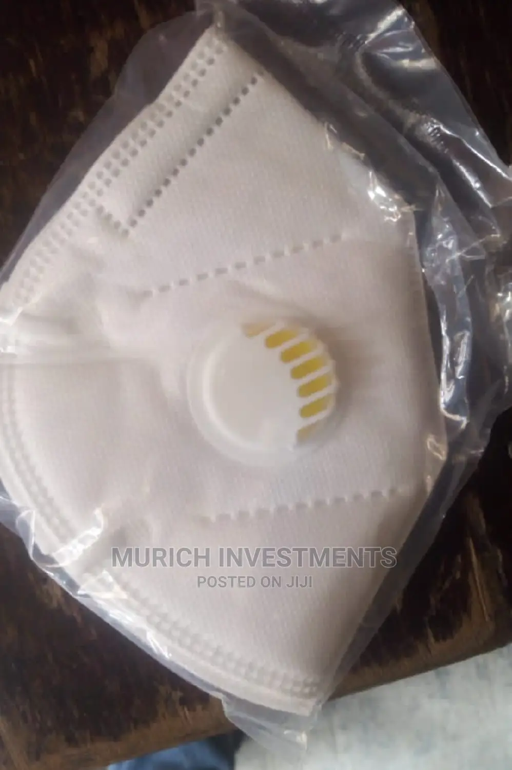 Naertusi One-Stop Protection Expert DUST MASK - 20/Pkt
