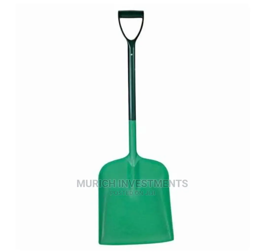 Multipurpose Plastic Shovel