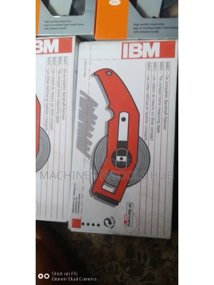 50meters Liquid Measuring Tape