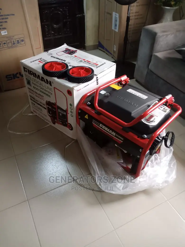 Firman 5.5kva Generator Key Starter Eco3990es