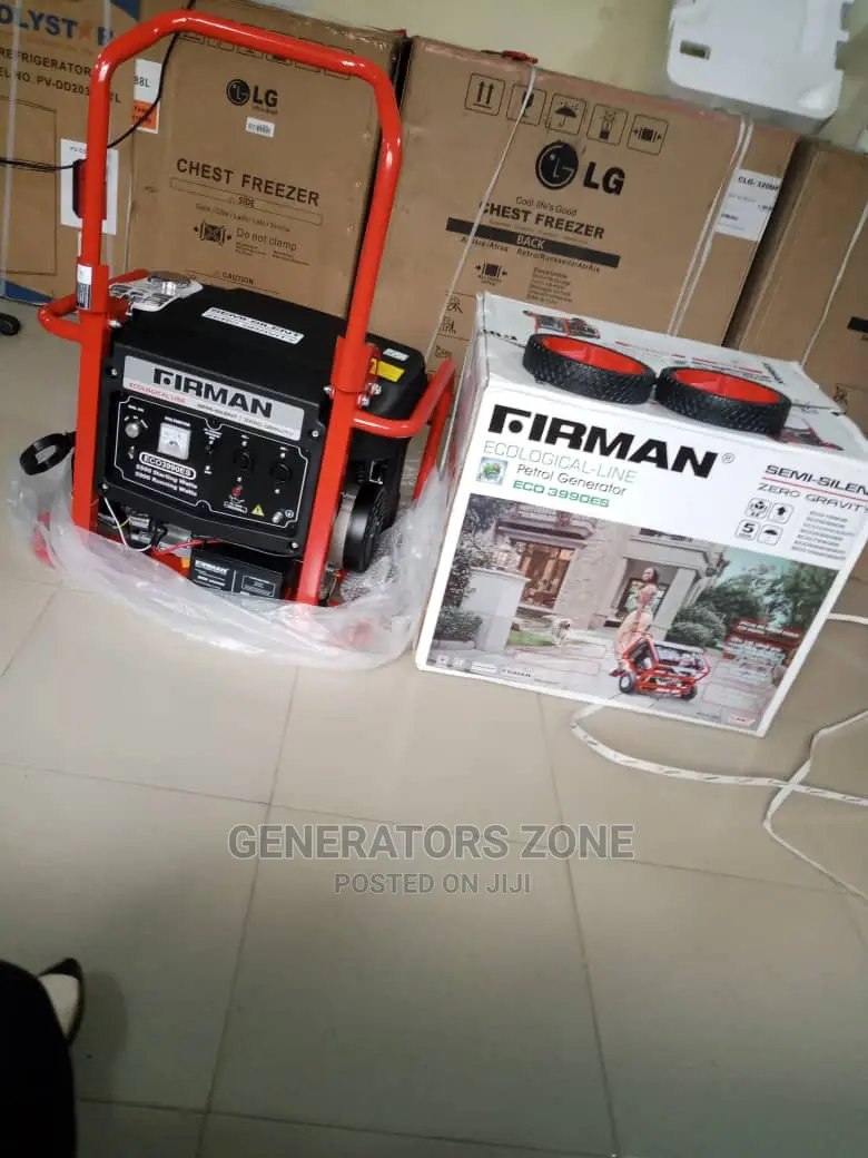 Firman 5.5kva Generator Key Starter- Eco3990es