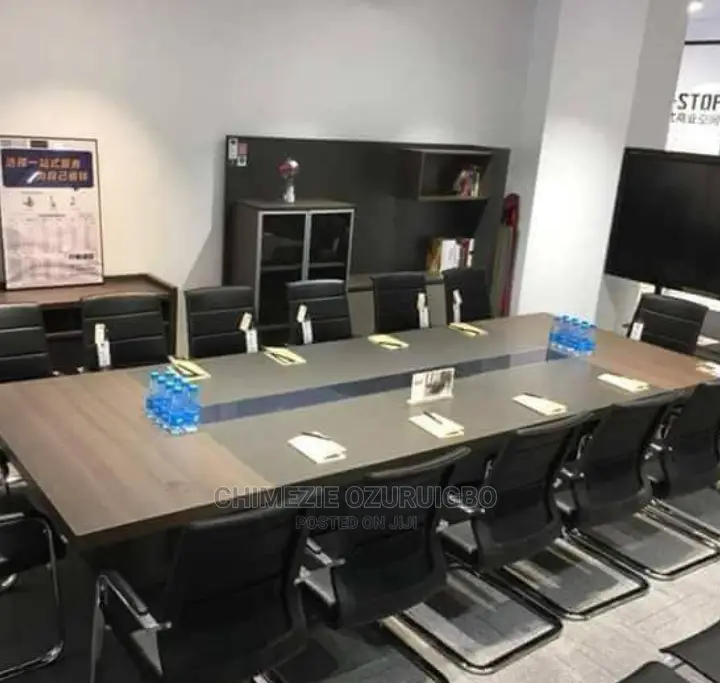 4.8 Meters Executive Conference/Boardroom Table
