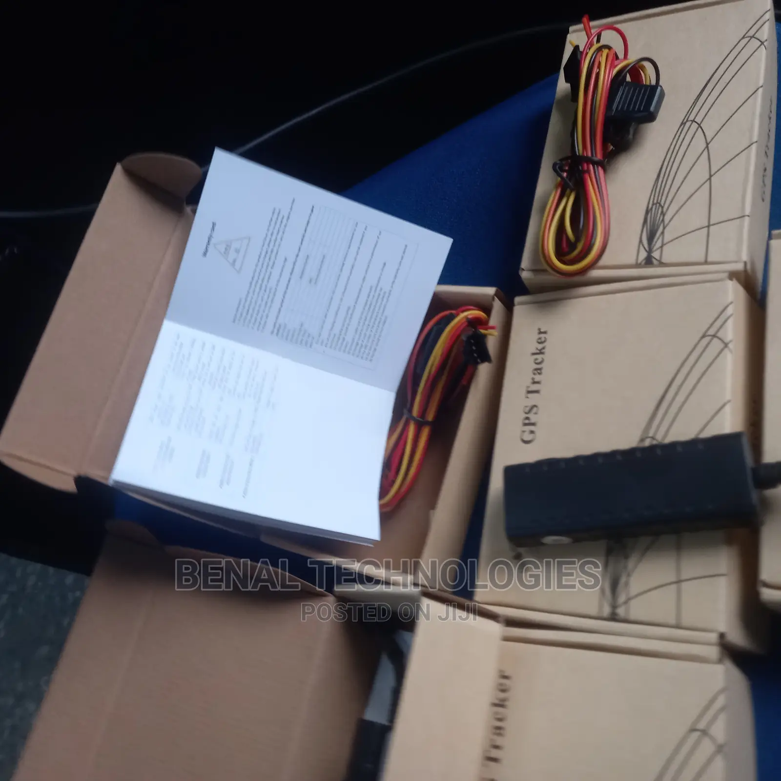 Efficient GPS Tracker in Ikpoba With App, No Renewal Fee