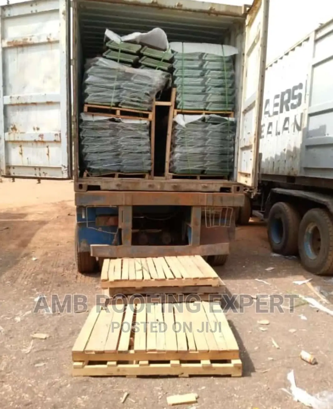 Roofing Material Stone Coated Roofingtiles