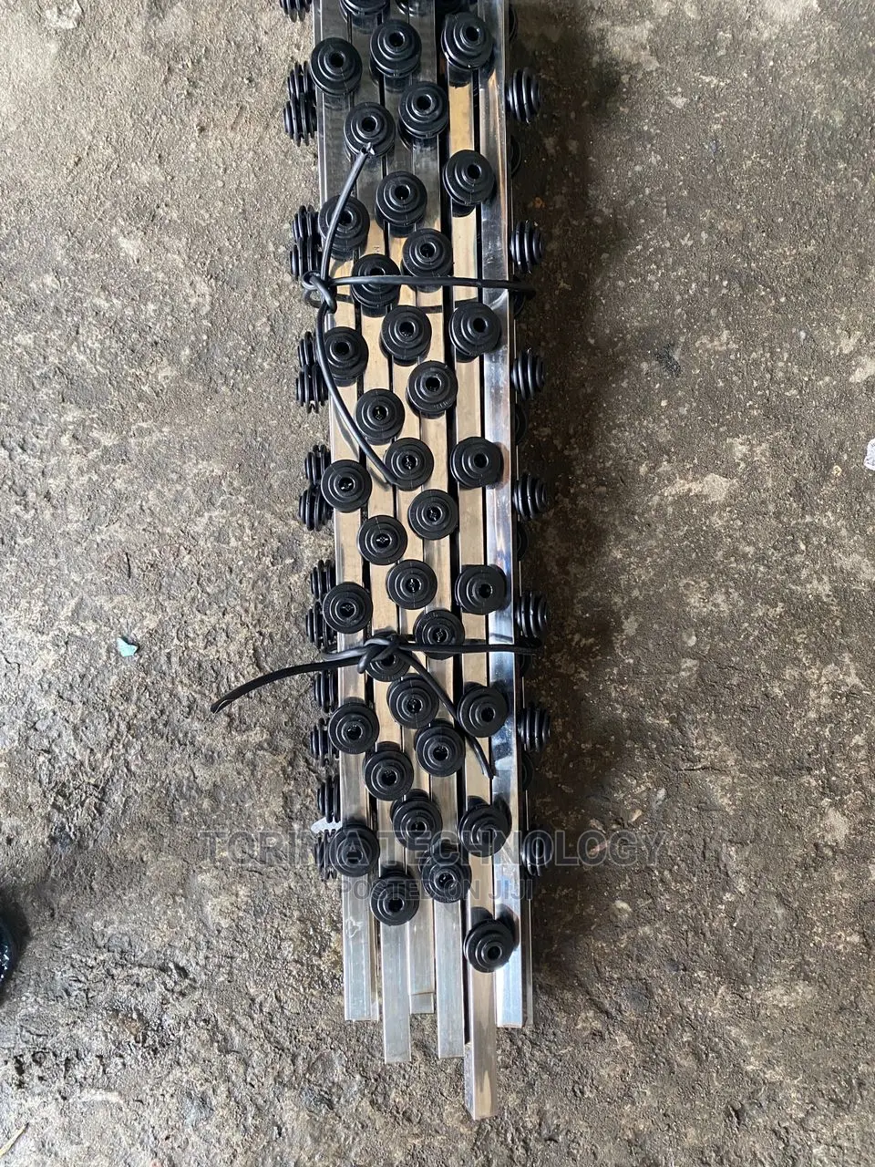 Stainless Steel Poles for Electric Fence