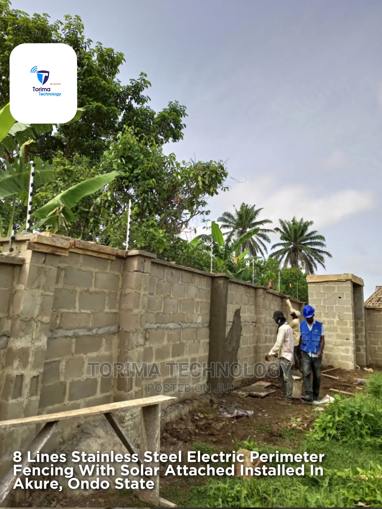 Stainless Steel Fencing