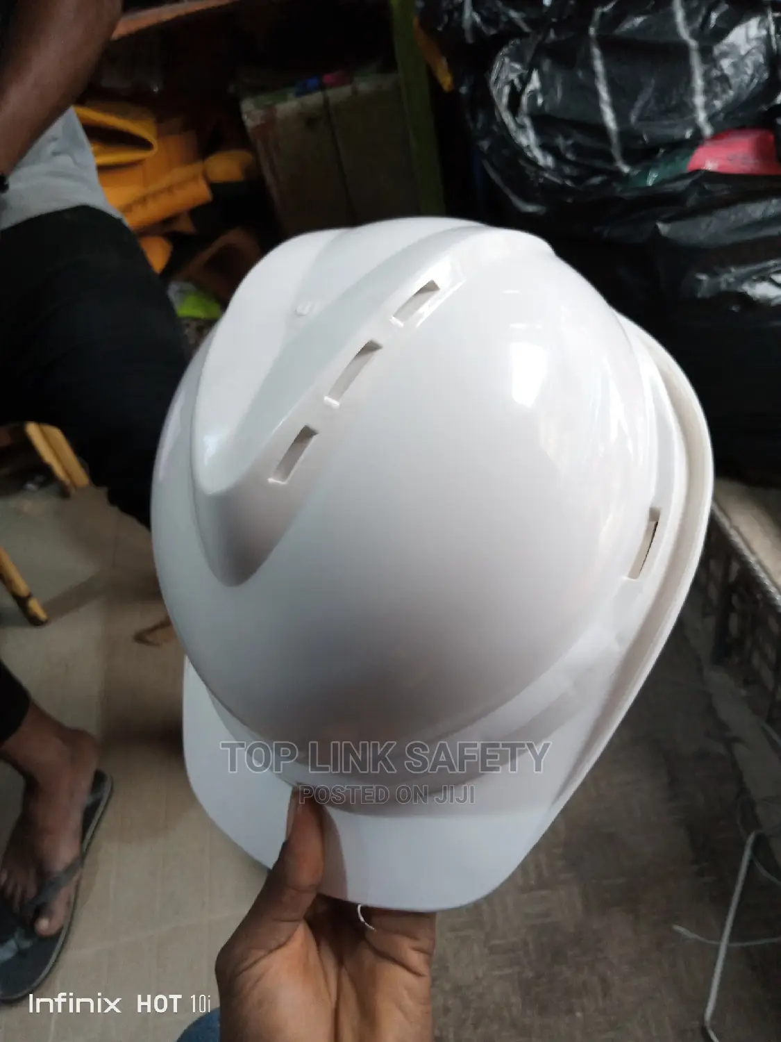 V Gard Helmet Venet. M.S.A