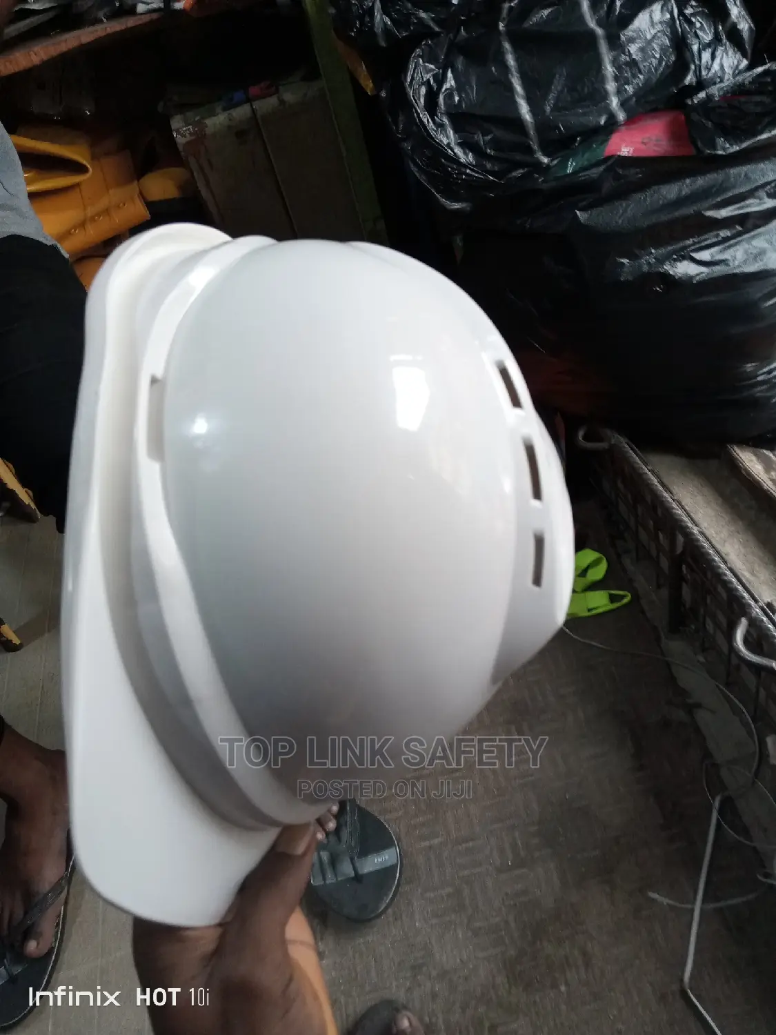 V Gard Helmet Venet. M.S.A