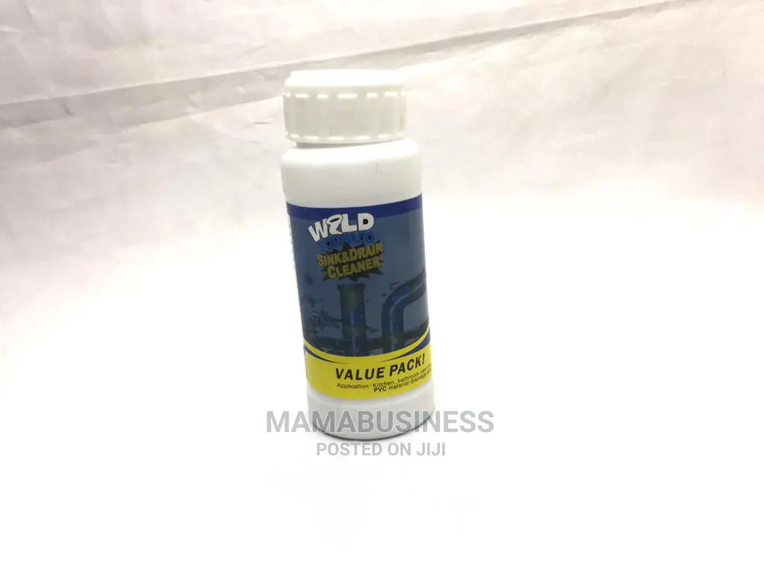 Wild Tornado Sink Drain Cleaner