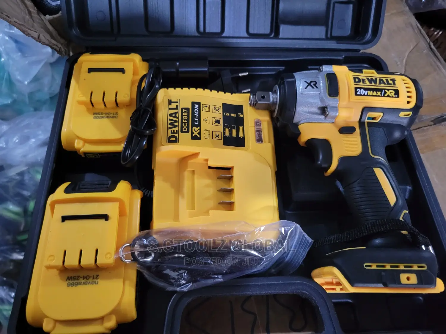 Dewalt Impact Wrench