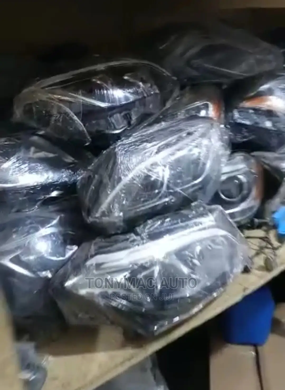 Headlights for Mercedes-Benz Glk,ML350,Gle,E350,C300,Cla,Gla