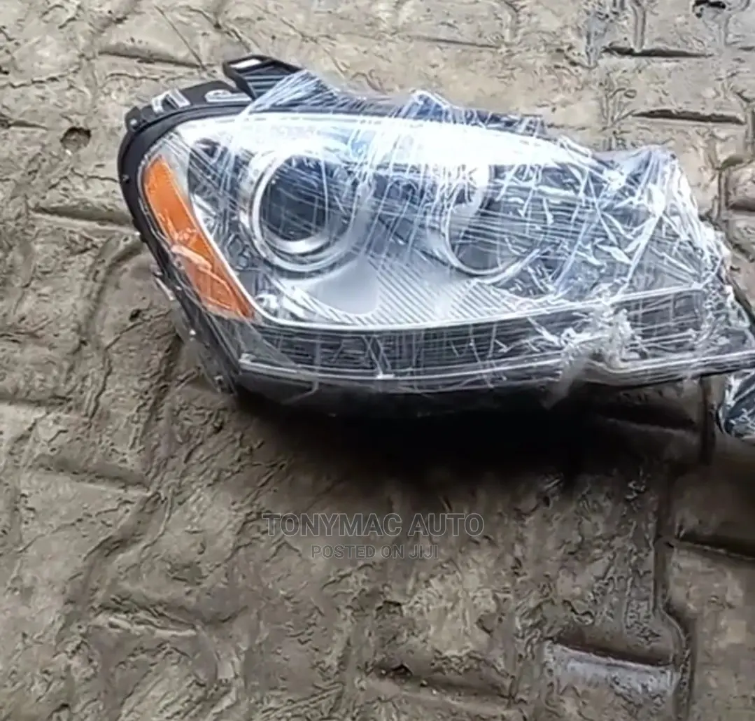 Mercedes-benz Ml350 2010 To 2011 Headlights