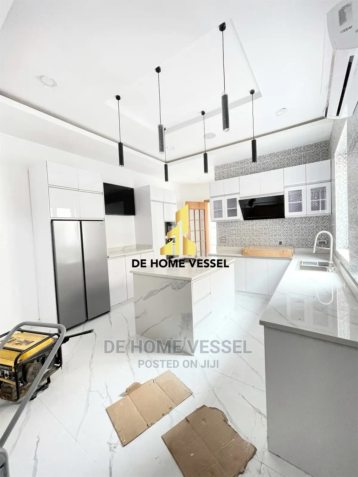 5bdrm Duplex in Ikate for Sale