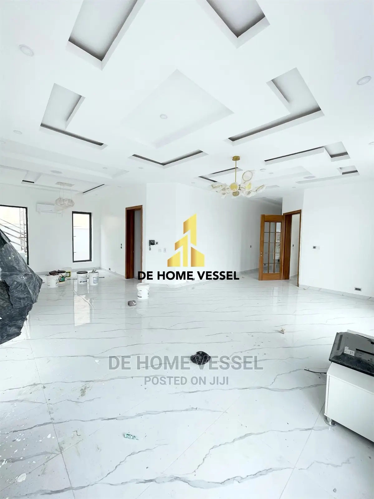 5bdrm Duplex in Ikate for Sale
