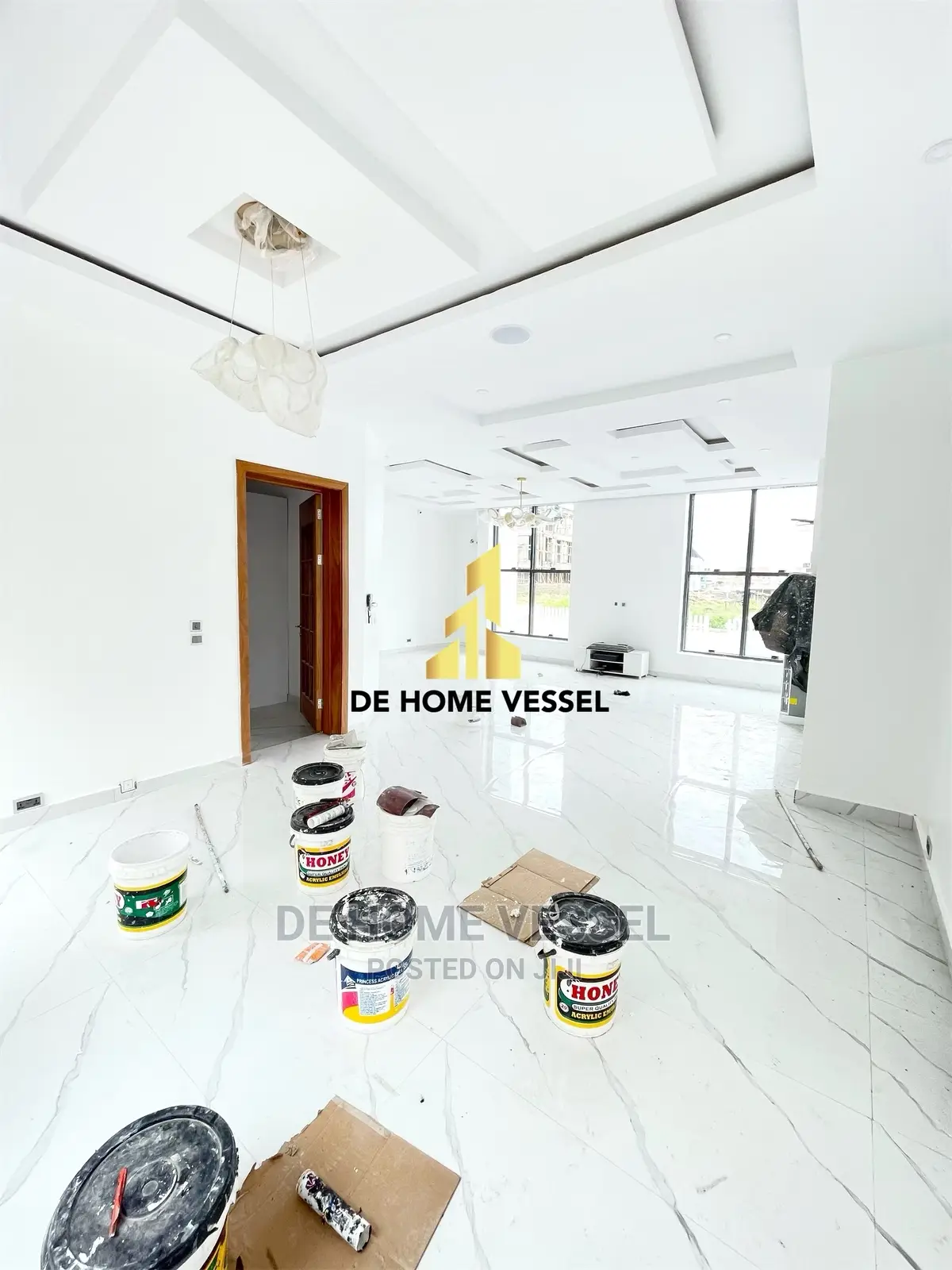 5bdrm Duplex in Ikate for Sale