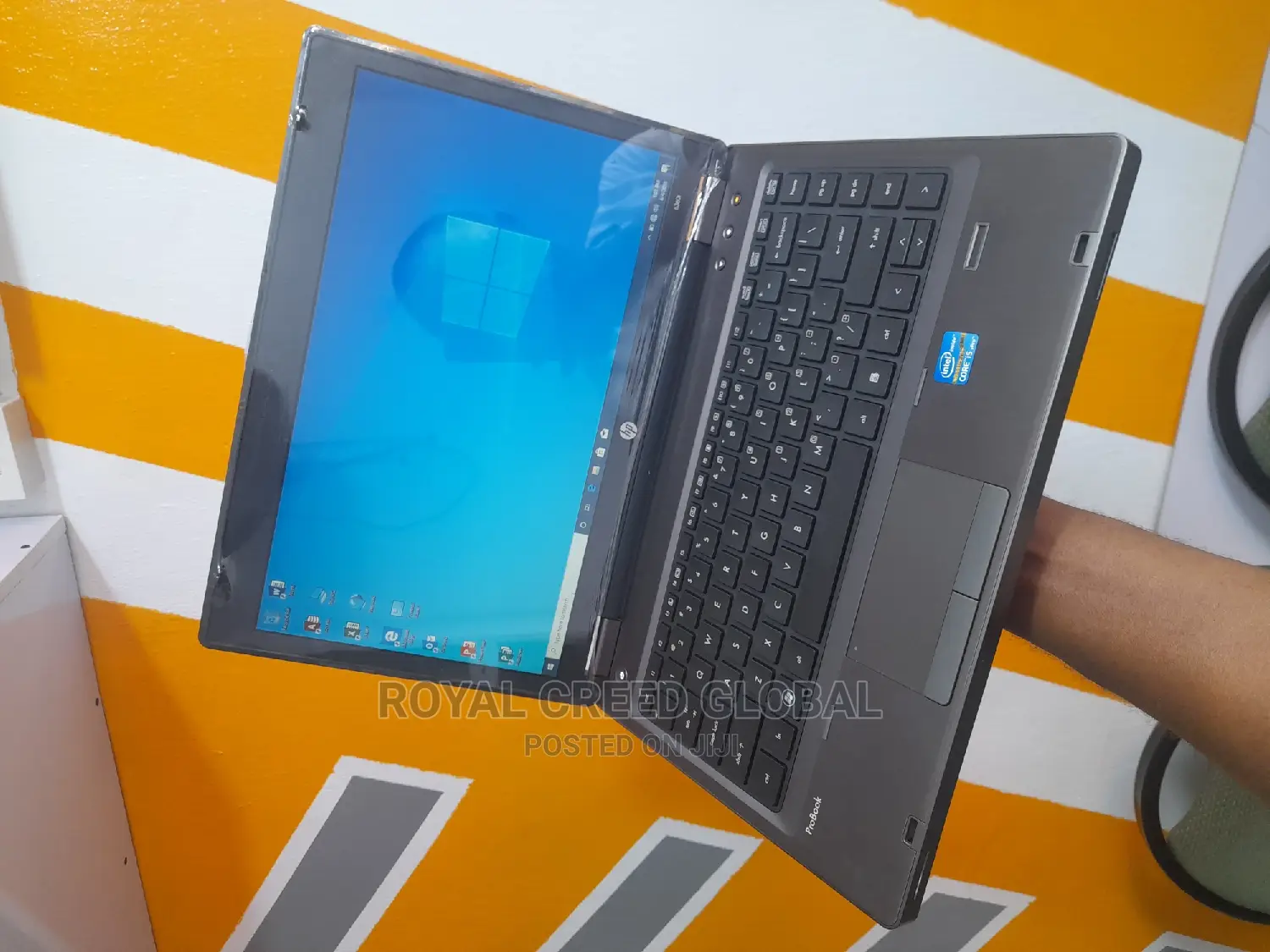 Laptop HP ProBook 6360B 8GB Intel Core I5 500GB