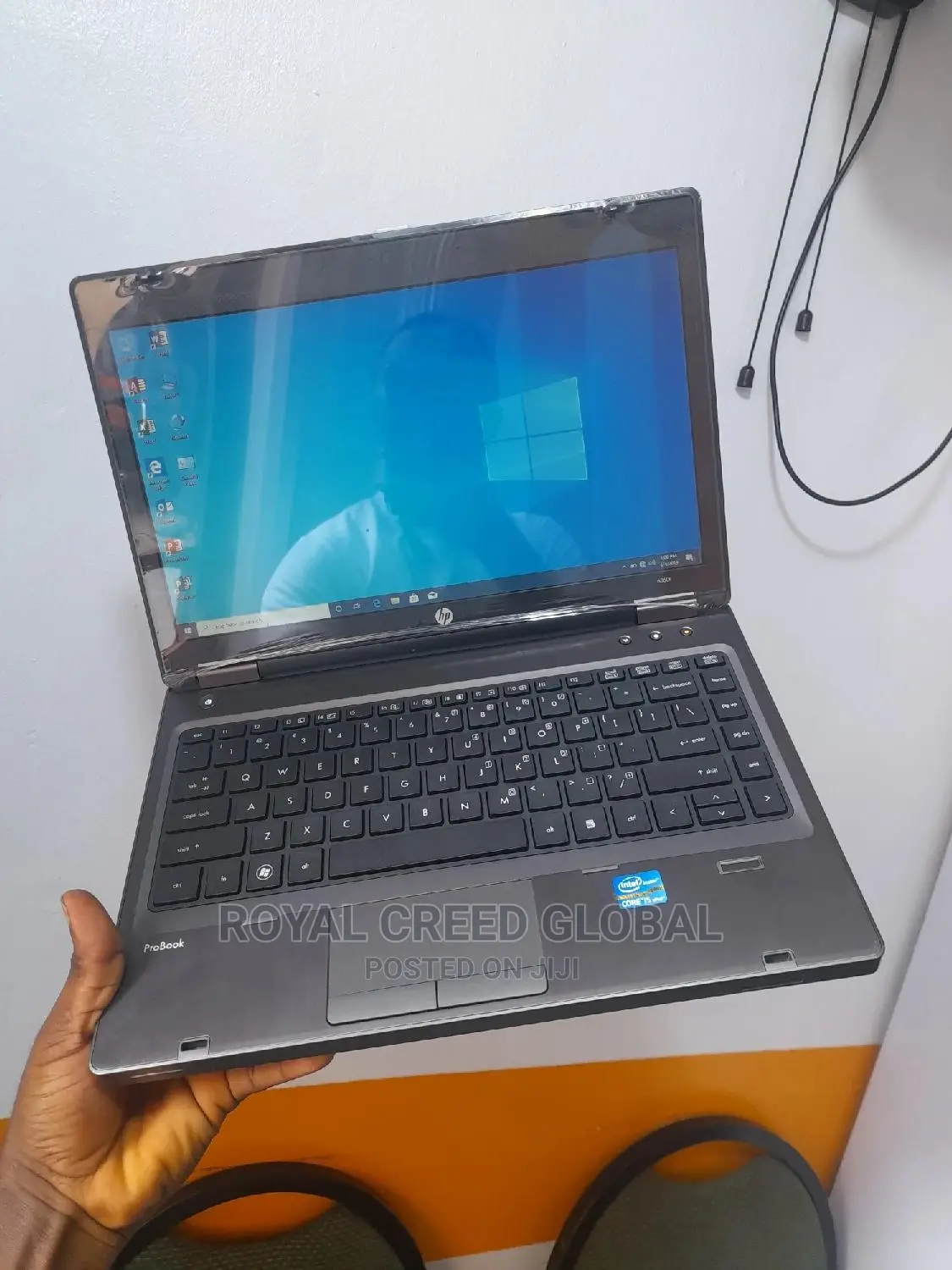 Laptop HP ProBook 6360B 8GB Intel Core I5 500GB