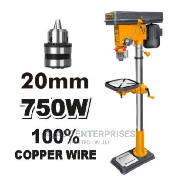 Ingco Electric Drill Press -750w 20mm