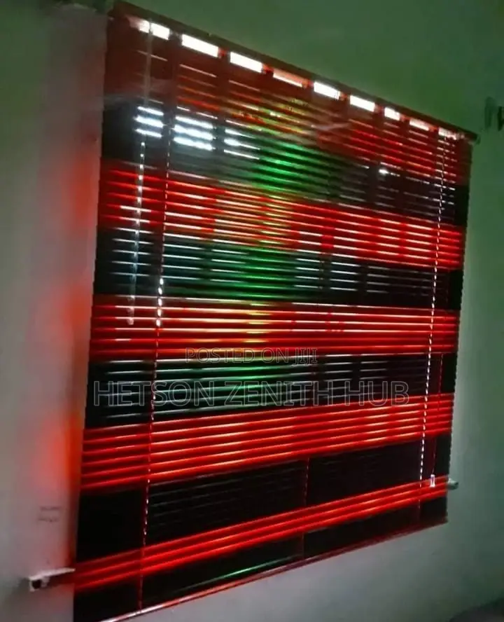 Beautiful Blinds