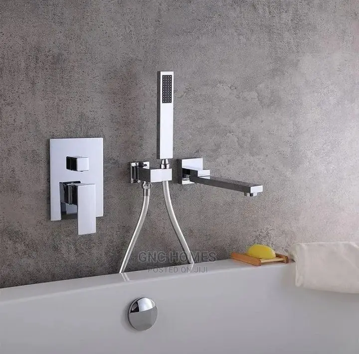 Conseal Bathtub Mixer Tap Shower