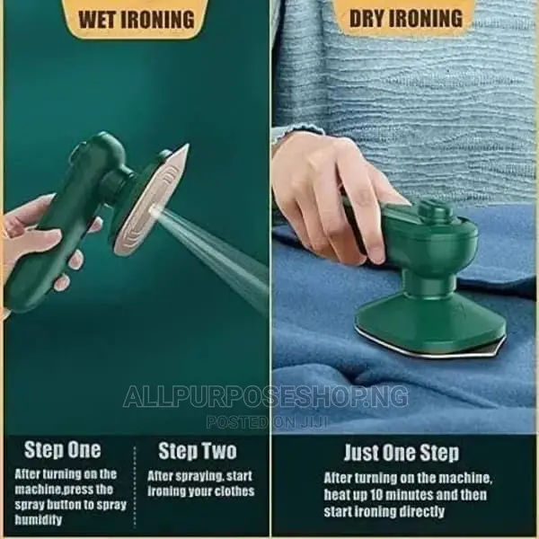 Steam Iron