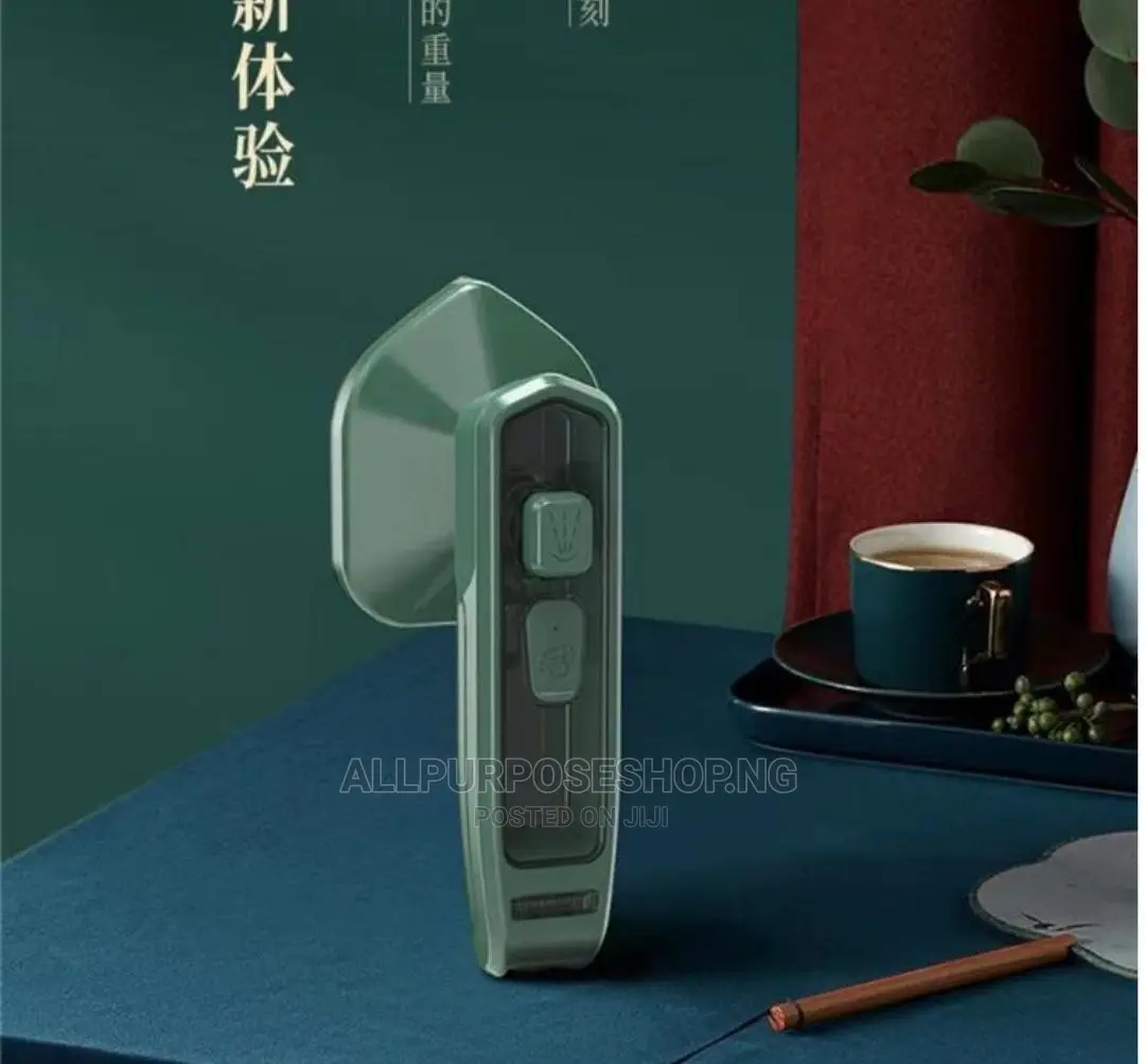 Steam Iron