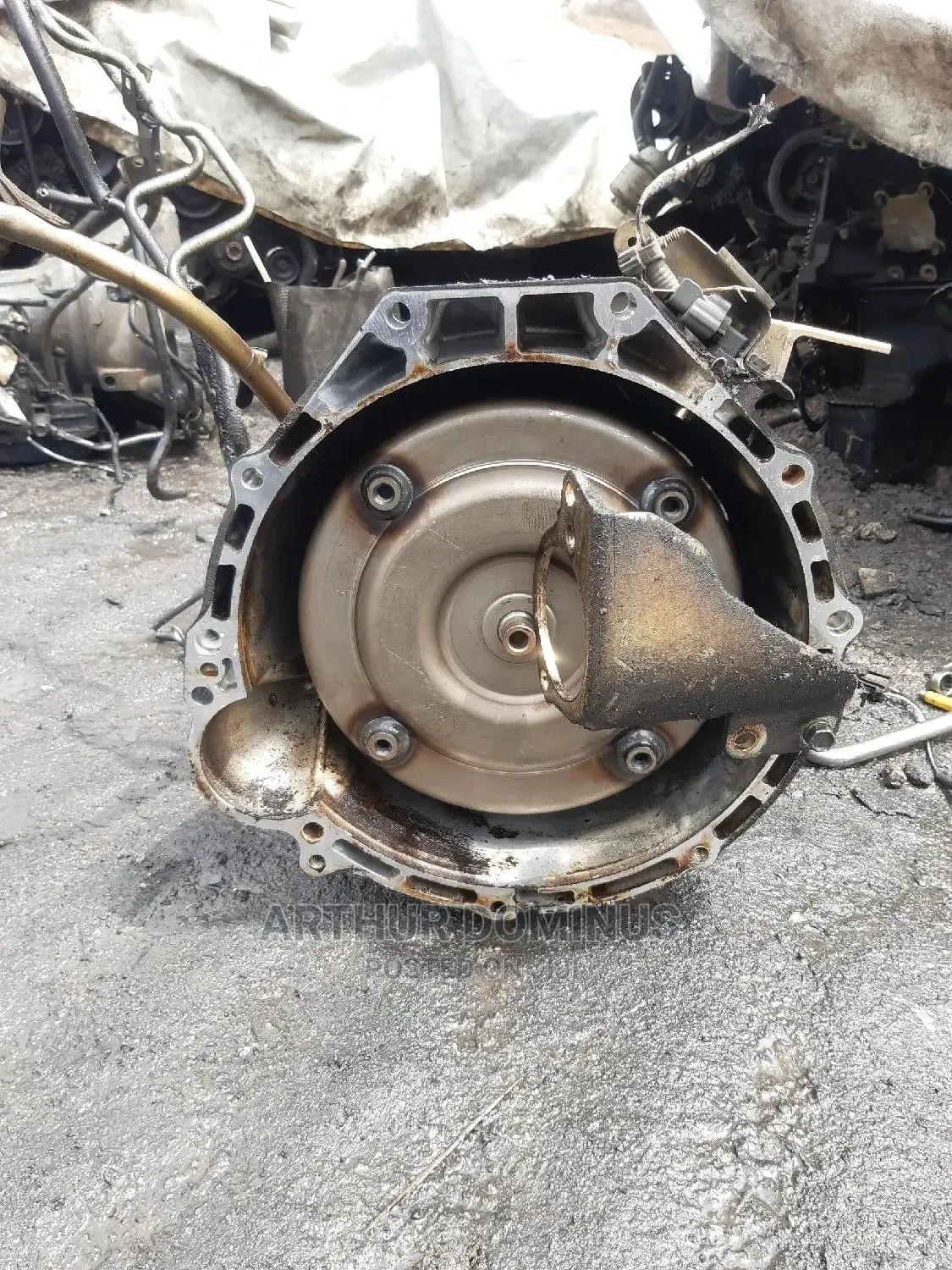 Nissan Pathfinder Frontier X-Terra Gearbox 2wheel Drive