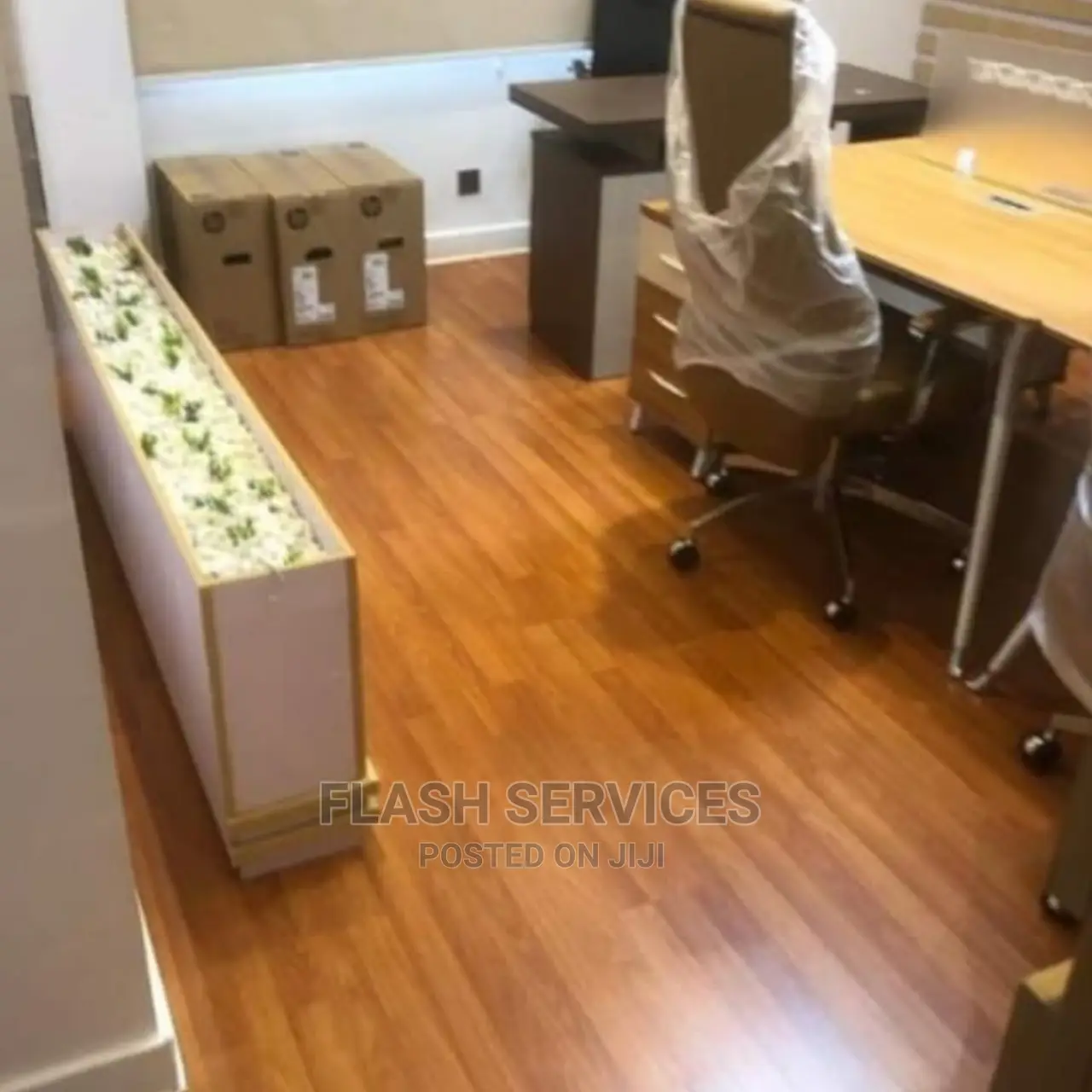 Wooden Floor