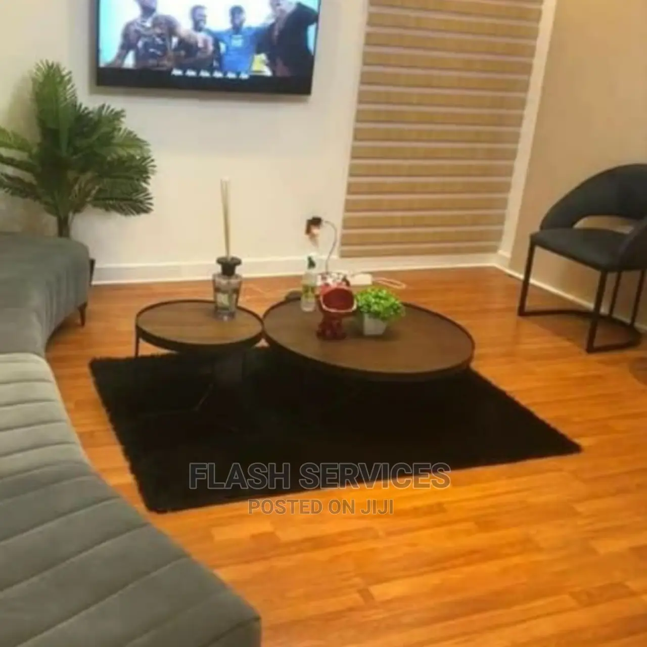 Wooden Floor