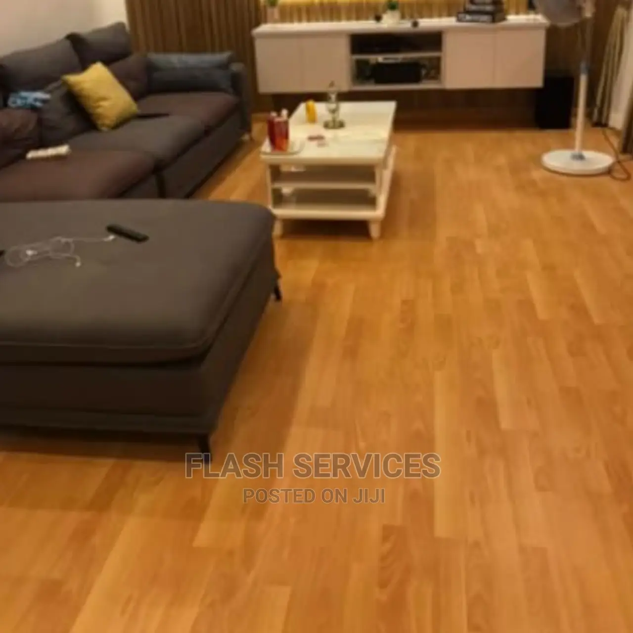 Wooden Floor