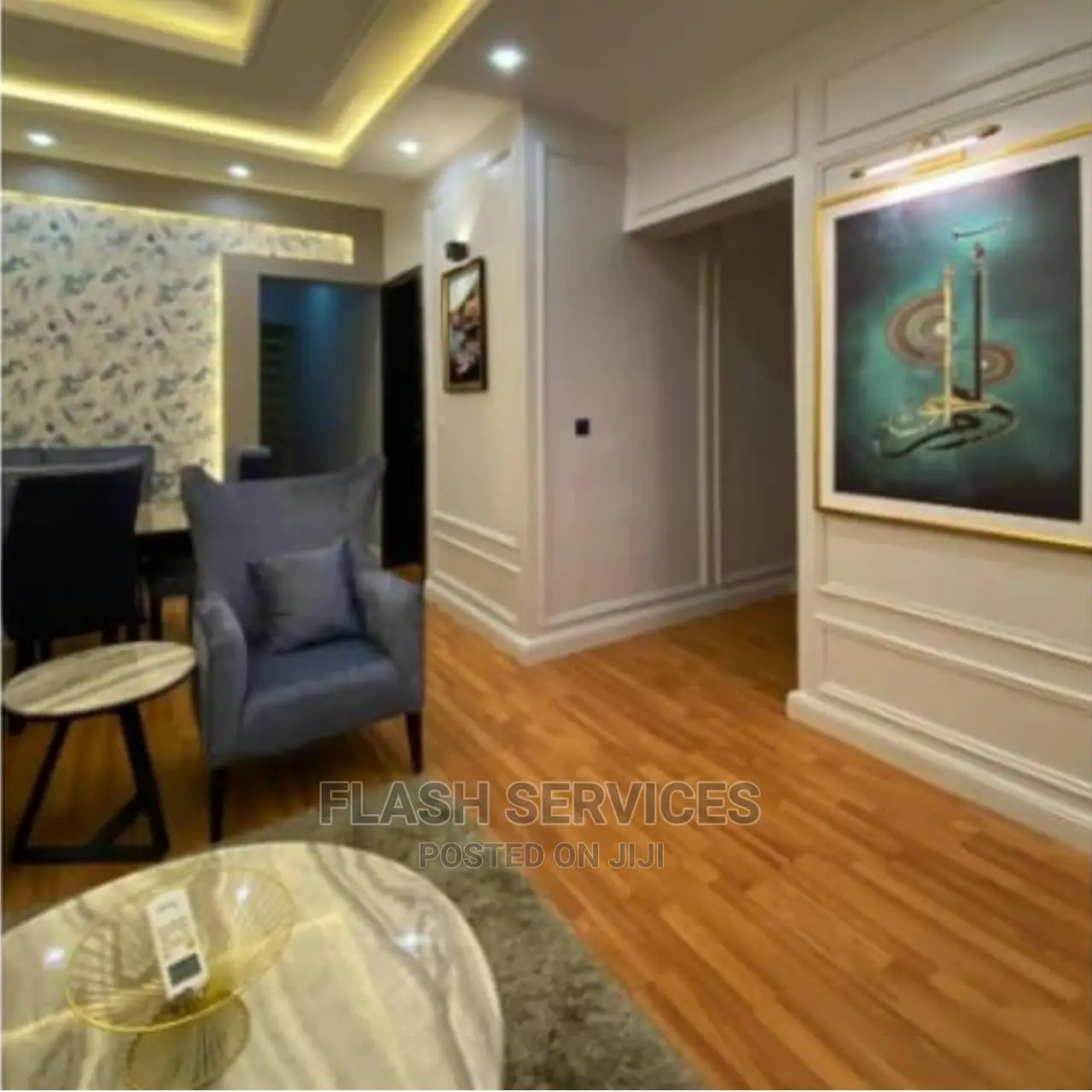 Wooden Floor