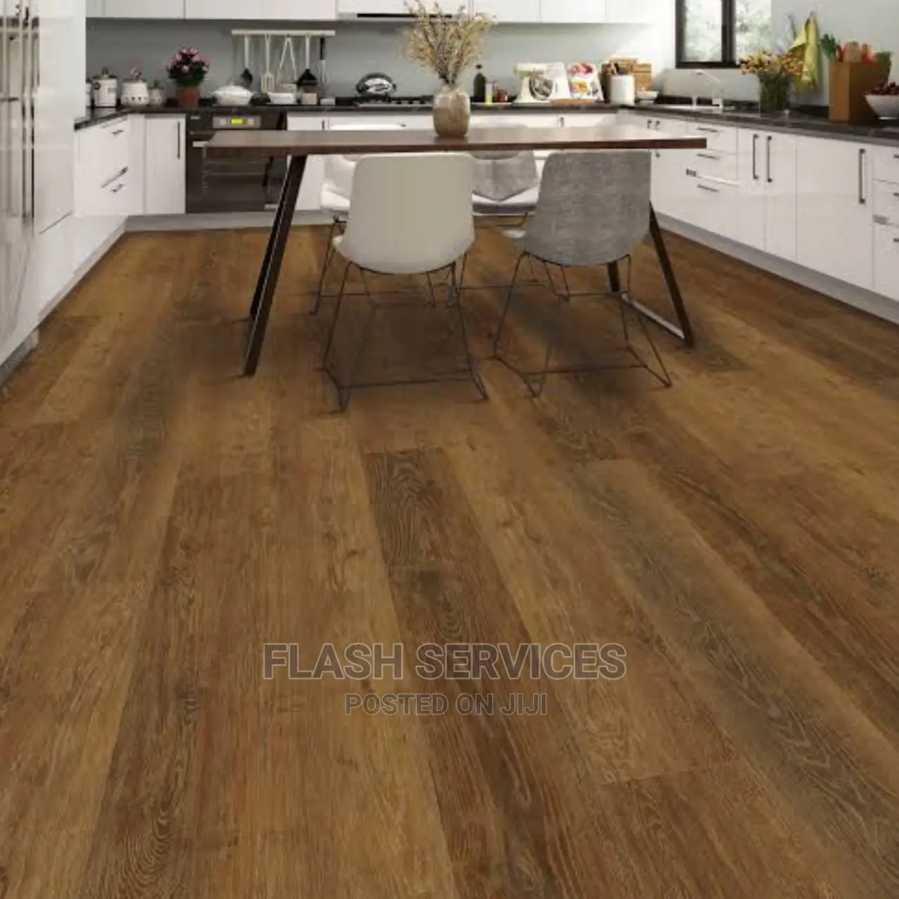 Vinyl Flooring | Wooden Floor