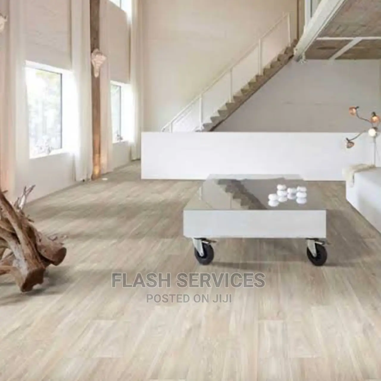 Vinyl Flooring | Wooden Floor
