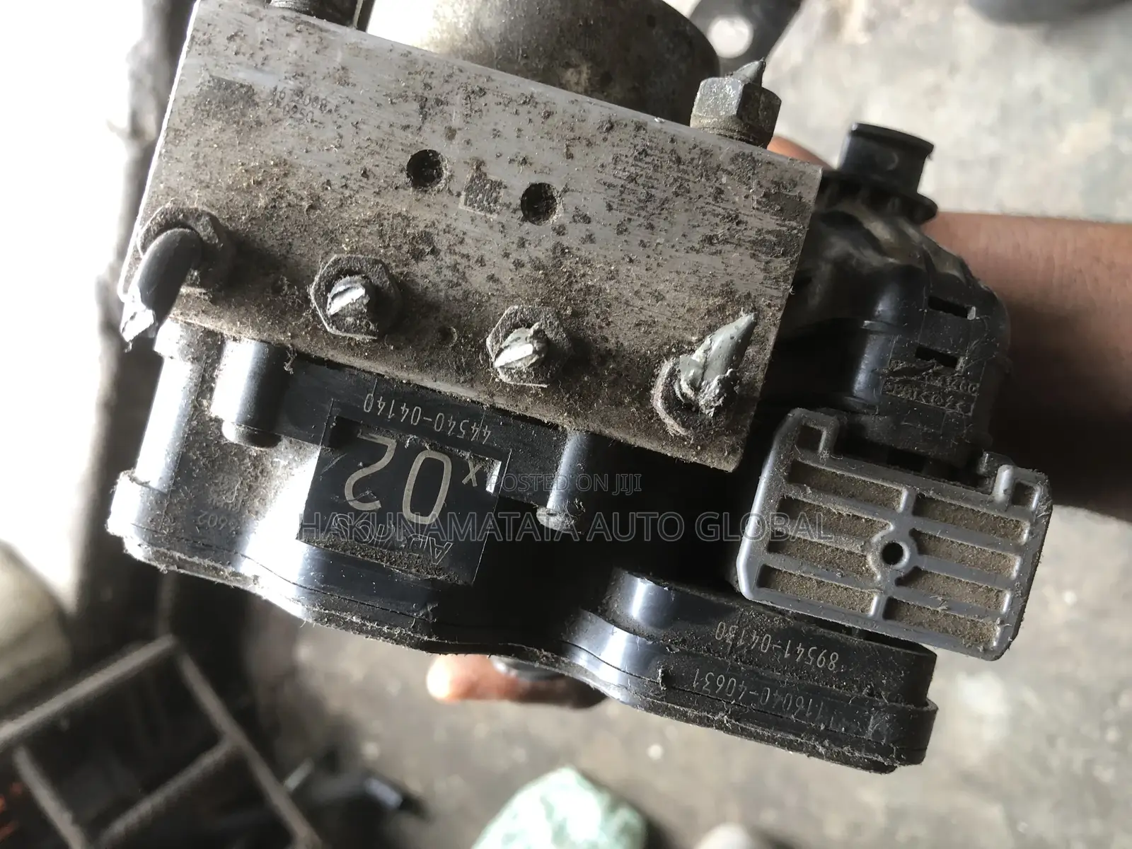 Abs Pump for Toyota Tacoma 2015