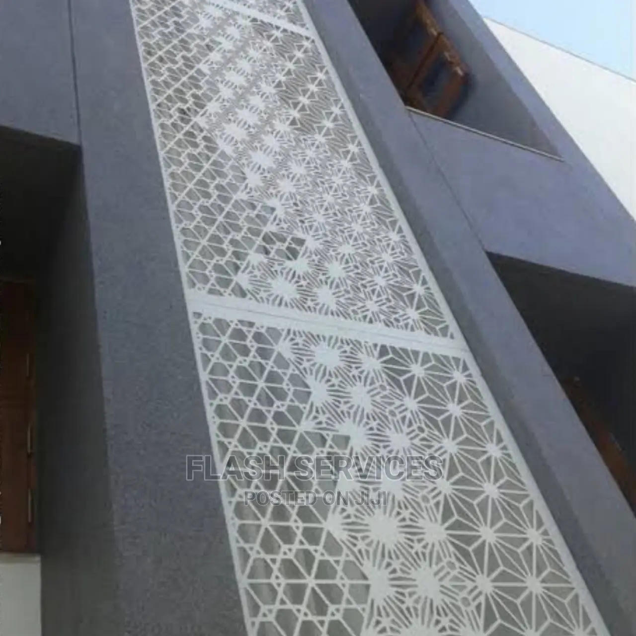 Wall Cladding / Aluco Board Cladding / Perforated Alucoboard