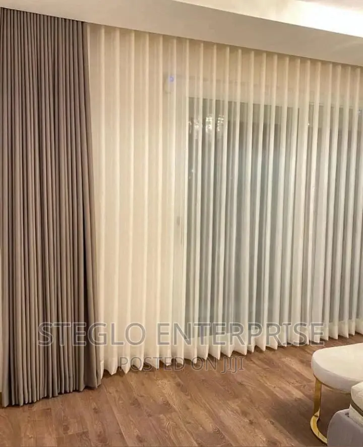 Hybrid Turkish Curtains and Accesories
