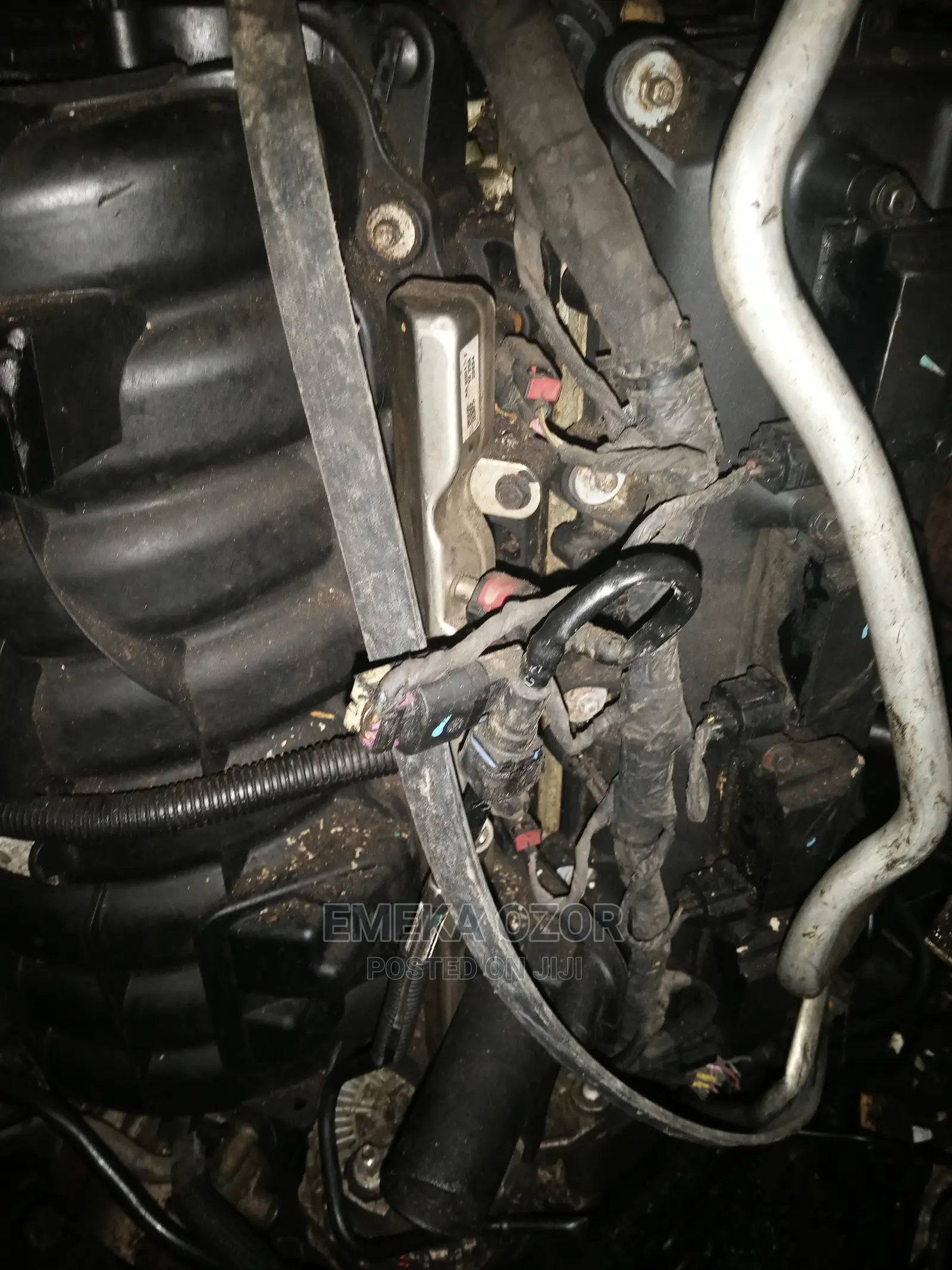 Ford Explorer Engine 2005/2008 Model V6 4.0 Litter's